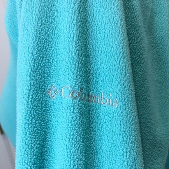 Columbia soft hoodie pull on top size small - Picture 9 of 10